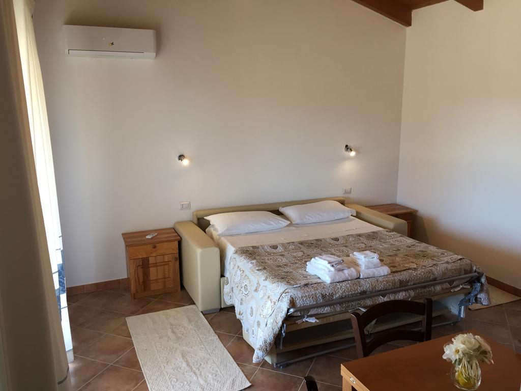 Farm stay Agriturismo Mieleamaro *