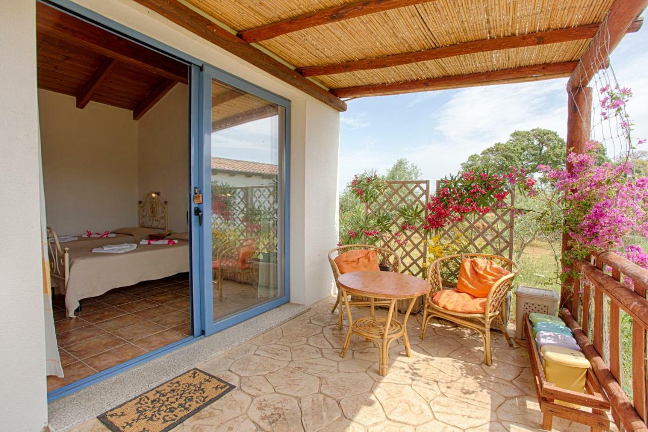 Agriturismo Mieleamaro Olbia
