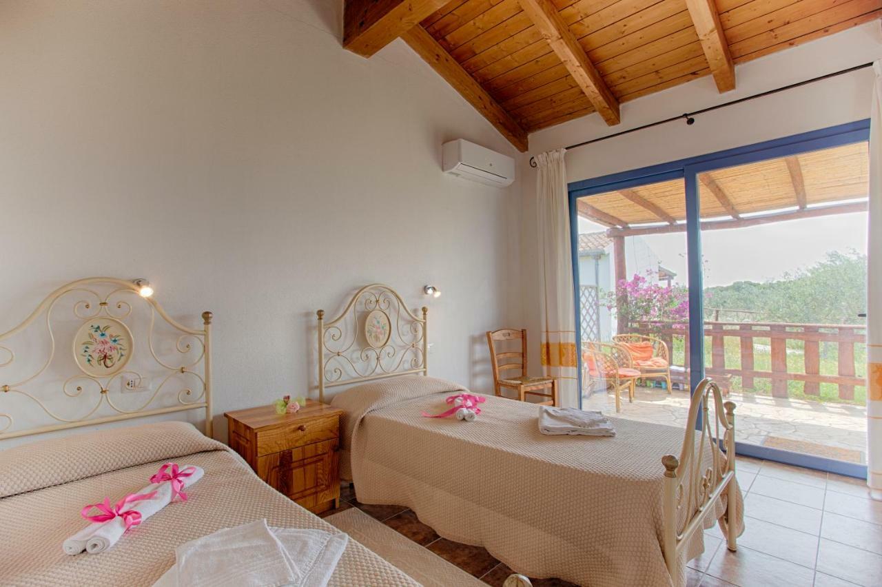 Agriturismo Mieleamaro Bauernhof Olbia