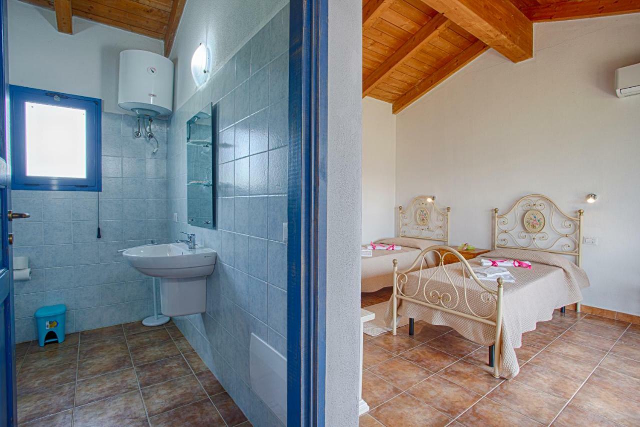 Agriturismo Mieleamaro Farm stay