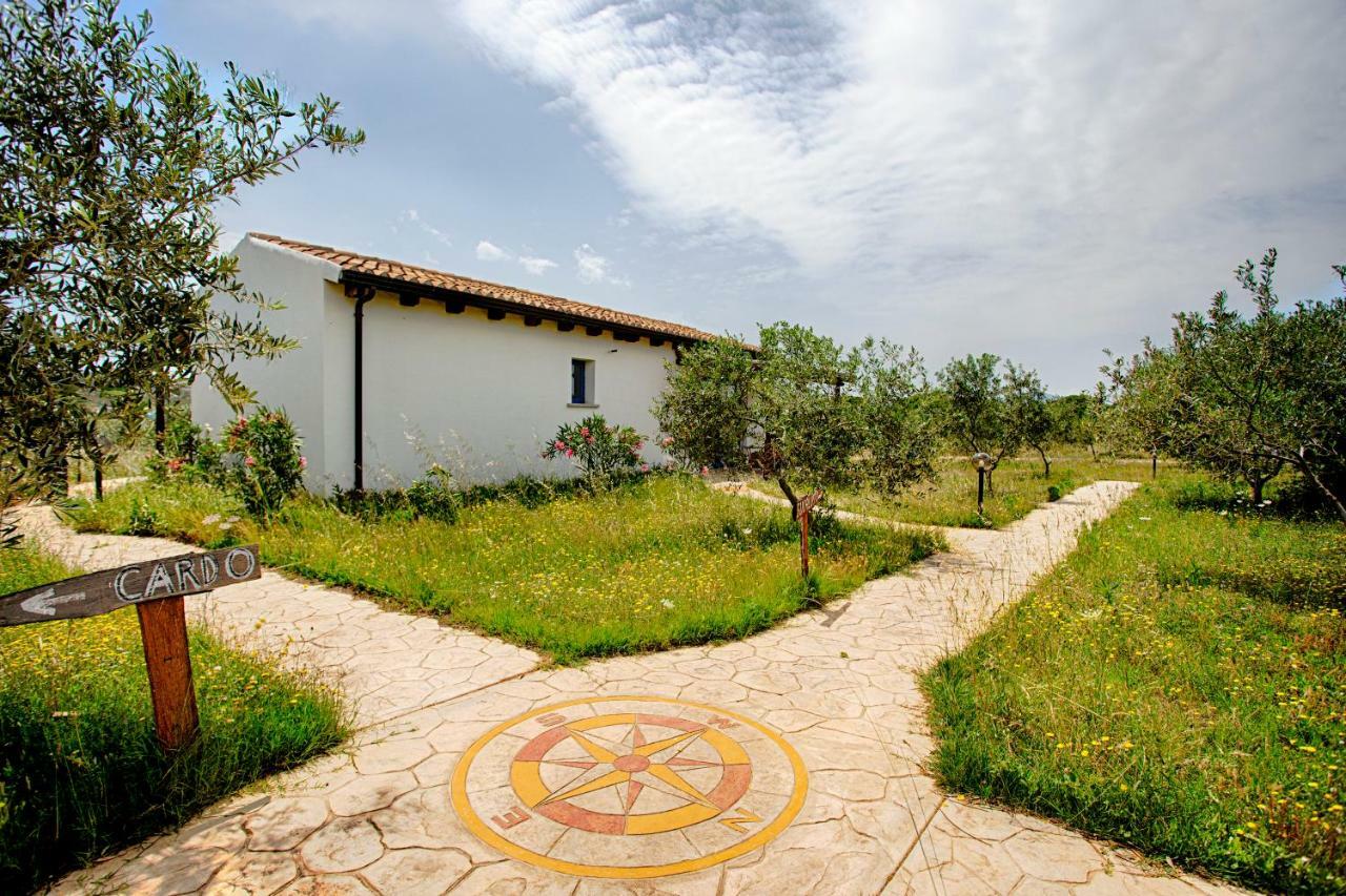 Agriturismo Mieleamaro Farm stay Olbia